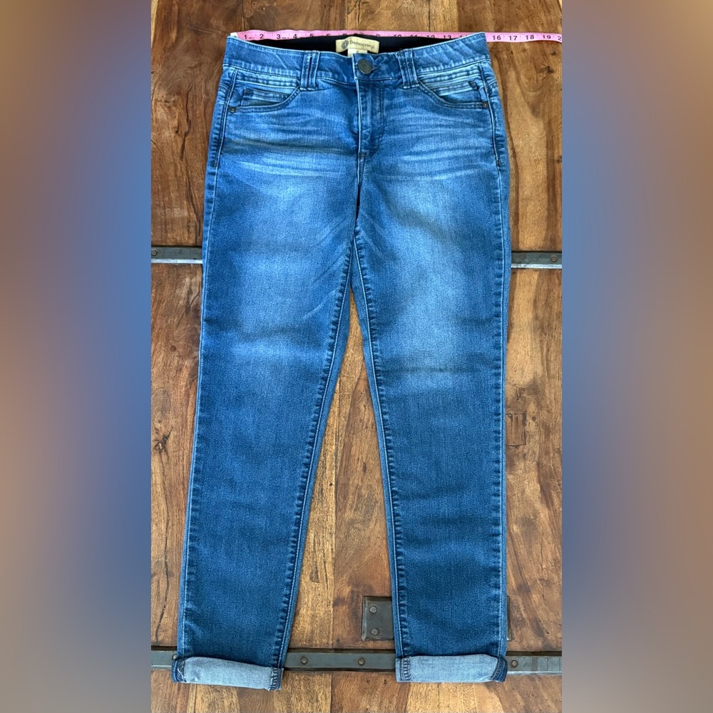 Democracy Classic Blue Women's Jeans